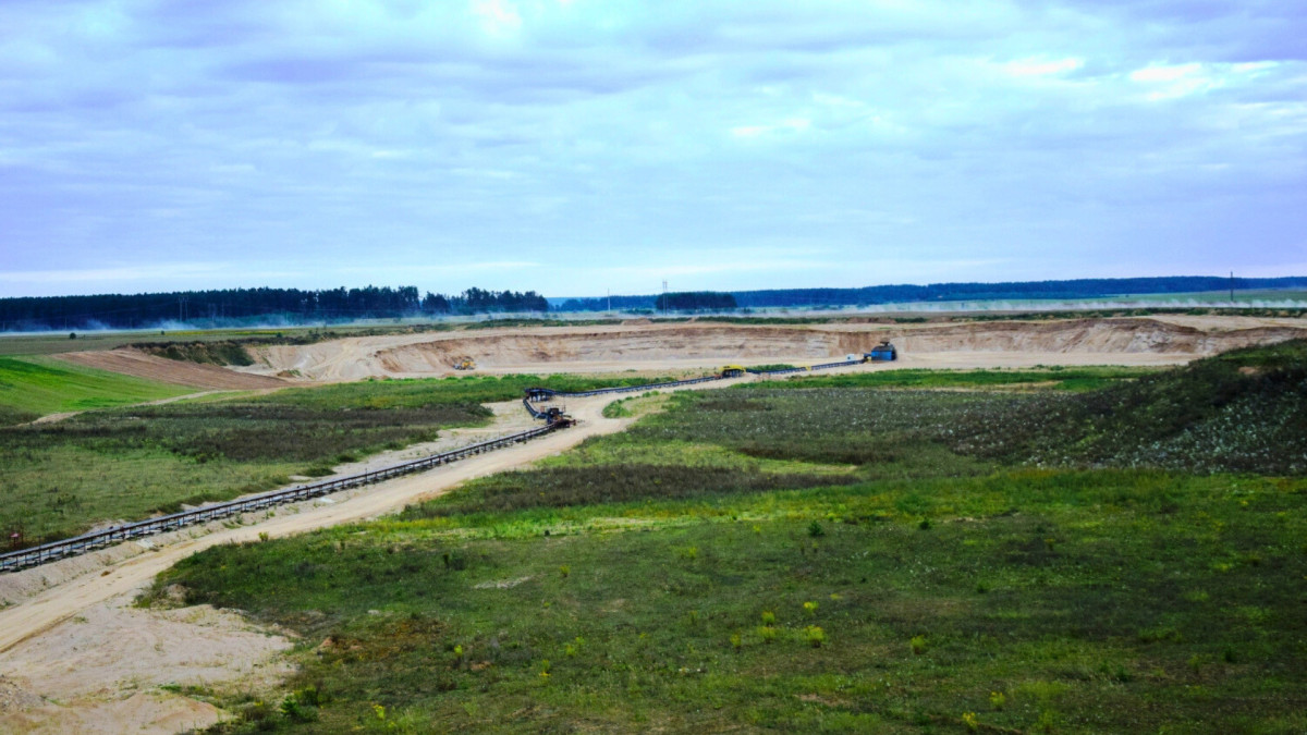 Žvyro karjerai, Trakų I karjeras, UAB