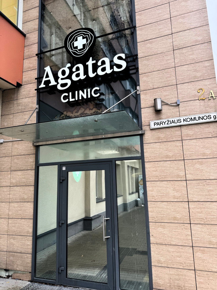 Clinic Agatas, Klaipėdos filialas