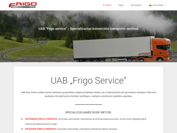 Frigo Service, UAB