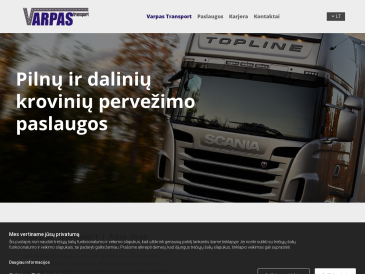 Varpas Transport, UAB