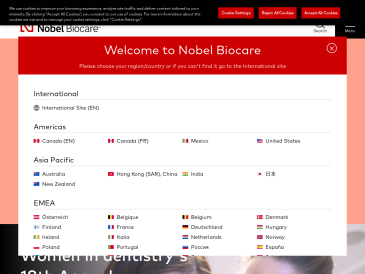 Nobel Biocare, UAB