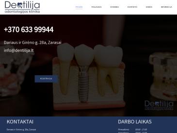 Dentilija, UAB