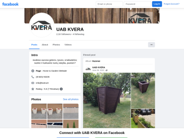 Kvera, UAB