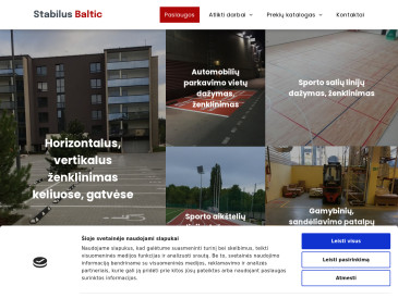 Stabilus Baltic, MB