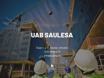 Saulesa, UAB