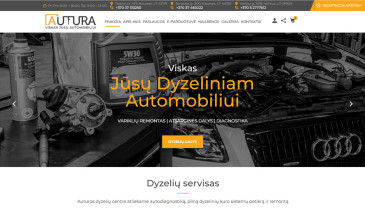 Bosch Car Service, UAB "Autura"