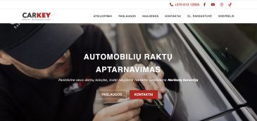 Carkey.lt - raktai automobiliams