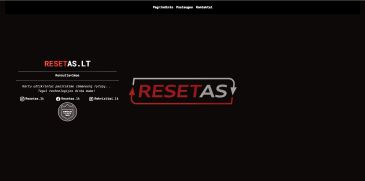 Resetas lt, MB