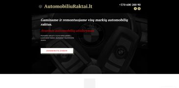 Automobiliuraktai.lt