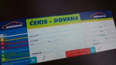 Dovanų čekis