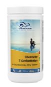 Lėtai tirpstančios 200g chloro tabletės CHEMOFORM CHEMOCLOR T (lėtas chloras), 1kg