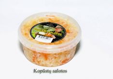 Kopūstų salotos