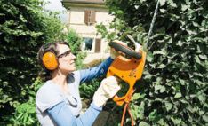 STIHL gyvatvorių žirklės