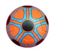 Reklaminis mini futbolo kamuolys su Jūsų logotipu, 0 dydis