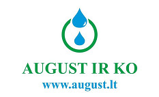 August valymo įrenginiai