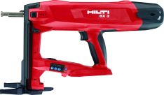 VINIAKALĖ METALINIAM PROFILIAM HILTI BX 3 (AKUM.)