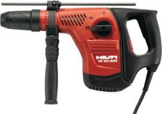 KOMBINUOTAS PERFORATORIUS HILTI TE 50AVR (6,1KG)