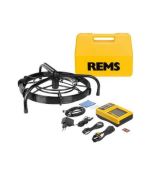 Vamzdynų inspektavimo kameros nuoma "REMS CamSys Set S-Color 30 H"