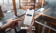 Greita registracija internetu