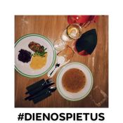 Dienos pietūs