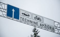 Automobilio paruošimas tech. apžiūrai