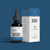 CBD Lūpų Aliejus Sleep (10ml)