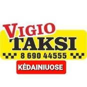 Taksi visą parą: 8 690 44555, 8 653 45655