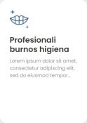 Profesionali burnos higiena