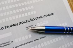 Mokestinės konsultacijos, darbo užmokesčio apskaita