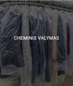 CHEMINIS VALYMAS