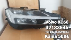 Volvo XC60 priekinis žibintas