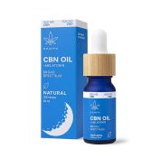 10% CBN aliejus + CBD ir melatoninas