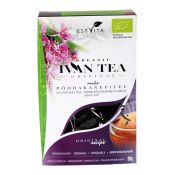 Ekologiška fermentuota Ivan-chai arbata granulėmis, 50g
