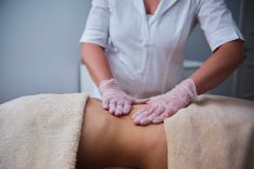 Pooperacinis limfodrenažinis masažas - terapija