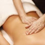 Įtampos taškų gydomasis masažas