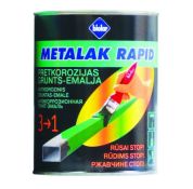 Metalak rapid antikoroziniai dažai 3 in 1