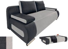 Minkšta sofa lova "Moritz 2" su dėže patalynei