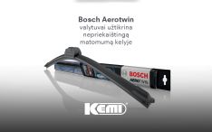 bosch Aerotwin valytuvai