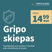 Gripo skiepas