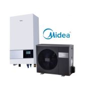 MIDEA M THERMAL ŠILUMOS SIURBLYS ORAS-VANDUO A60/CGN8-B / V4W/D2N8-B (-25°C)