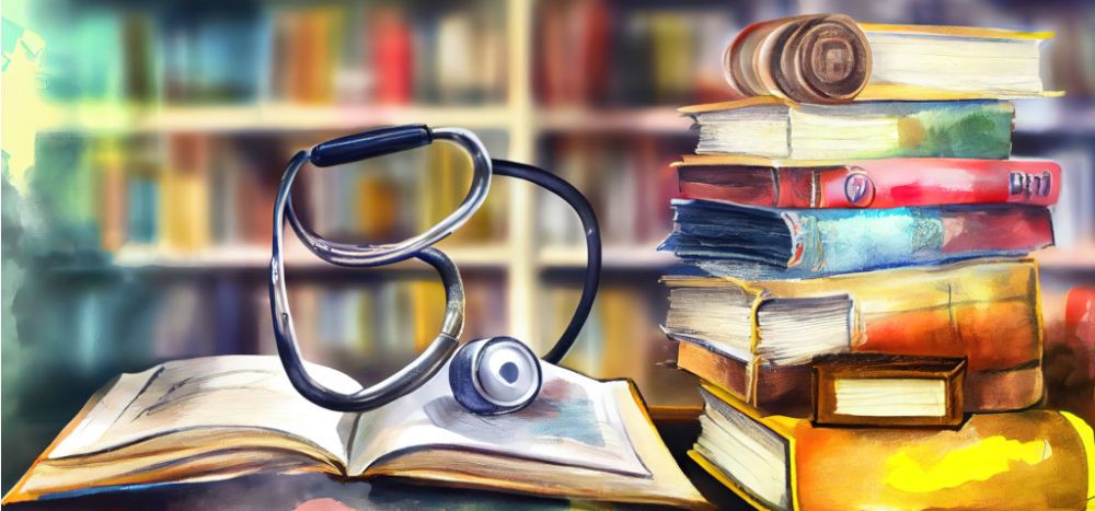 Knygos apie medikus - tikros ir išgalvotos istorijos apie žmones, gelbstinčius gyvybes