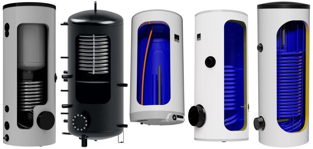 „Dražice“ vandens šildytuvai ir akumuliacinės talpos - kokybė, patvarumas, inovacijos