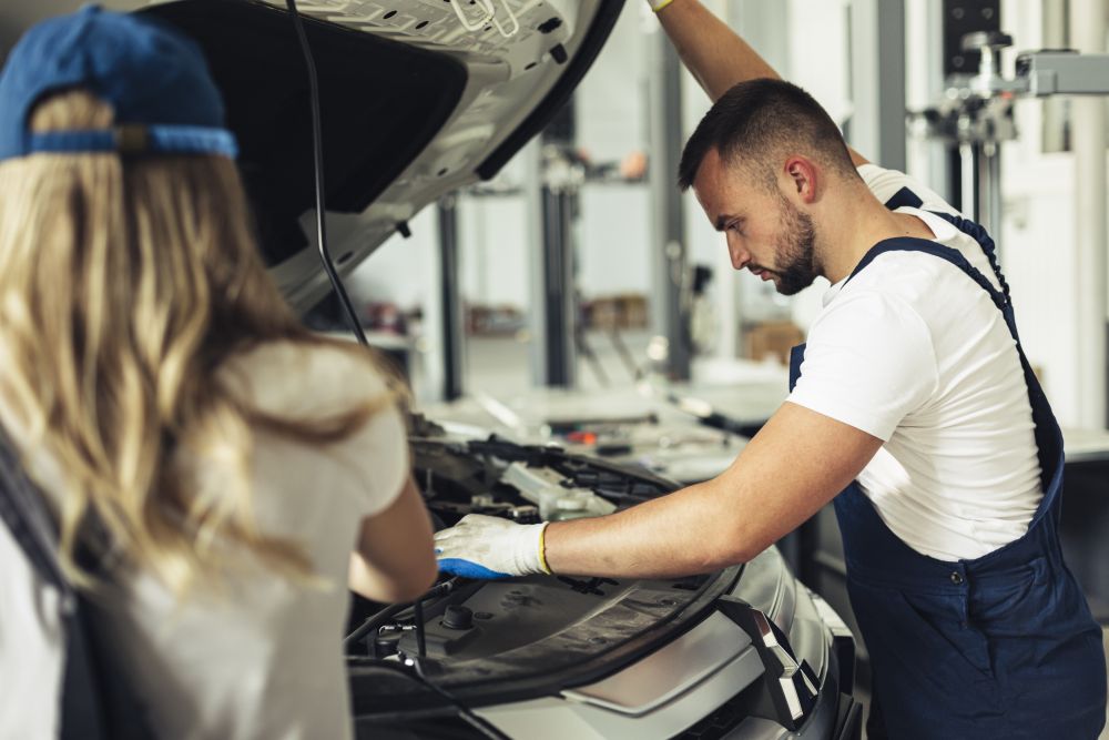 Kaip išsirinkti patikimą autoservisą Vilniuje?