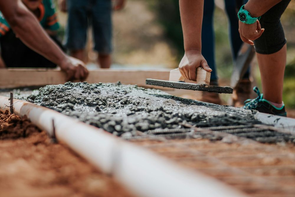 Kaip išsirinkti geriausią cementą jūsų projektui?